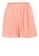 ZALORA BASICS pink Lounge Elastic Waist Shorts D67E1AAF255356GS_5