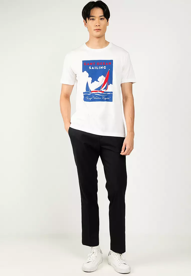 Graphic Short Sleeves T-Shirt