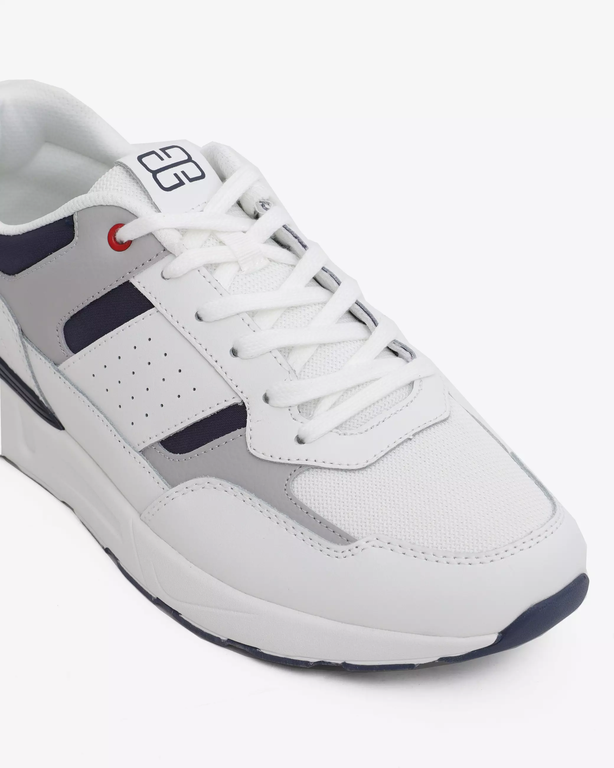 Buccheri Jerzy Sneakers Men White