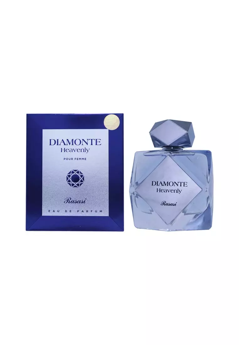 Rasasi Diamonte Heavenly Pour Femme 100 ML