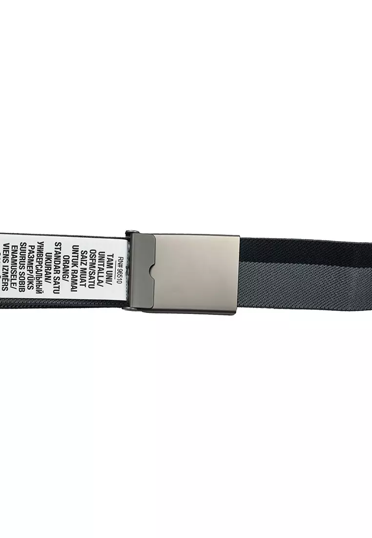 Men's Stretch Webbing Belt
