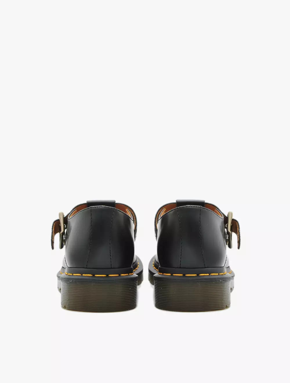 Polley T-Bar Women'S Mary Jane - Black Smoot