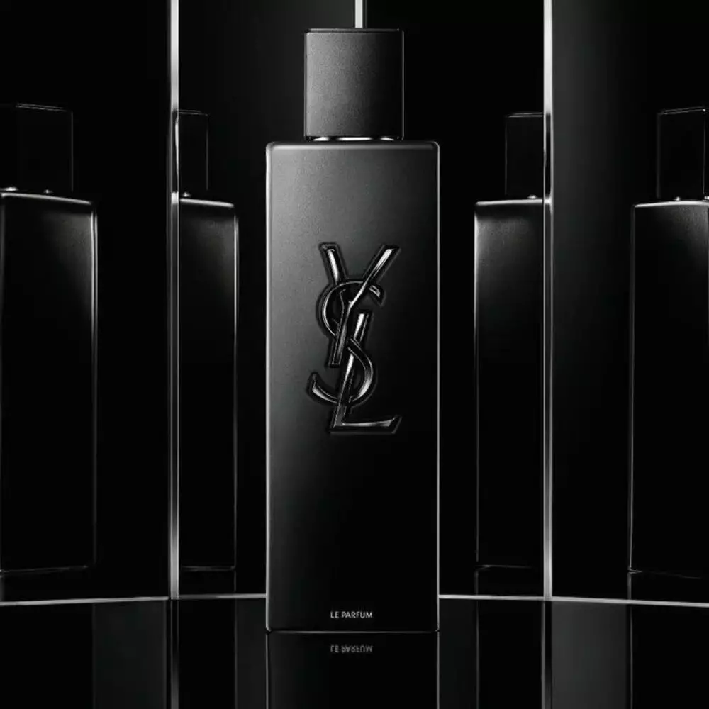 Yves Saint Laurent MYSLF Le Parfum 100 ml - Parfum Pria