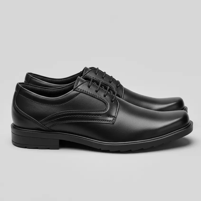 PAULMAY - Sepatu Formal Casual Pria Wina 61 Black