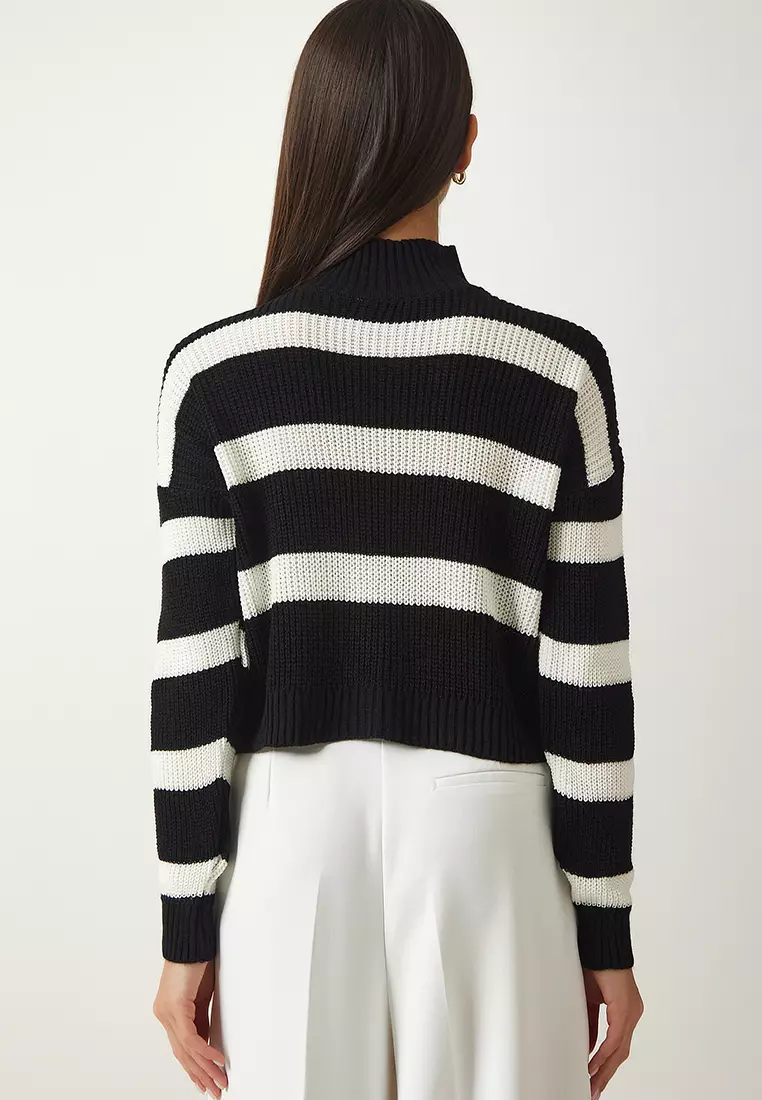 Stripe Sweater
