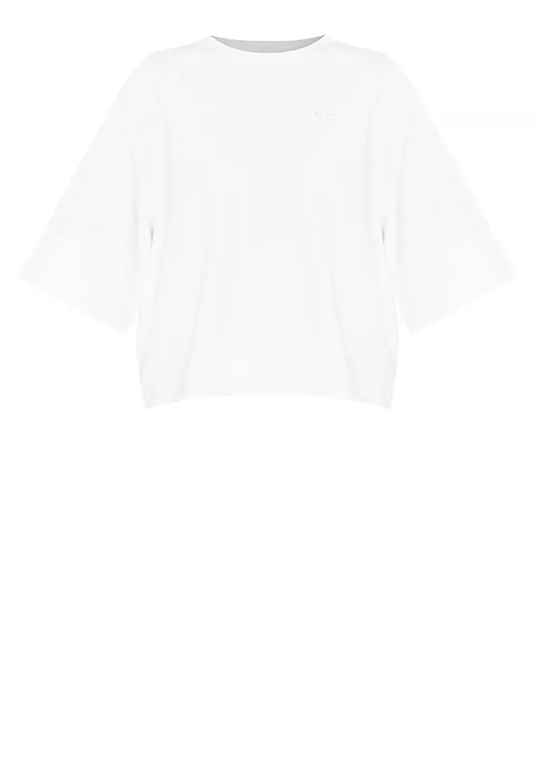 Buy ADIDAS premium essentials t-shirt 2024 Online | ZALORA Philippines