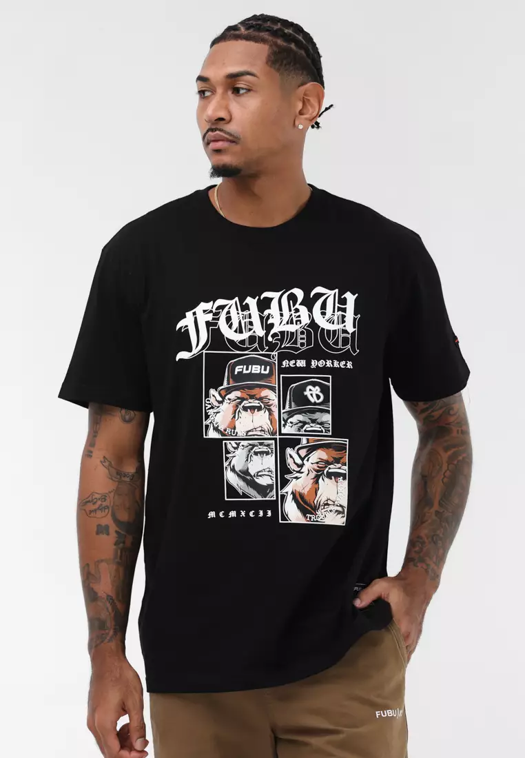 Round Neck Regular Fit