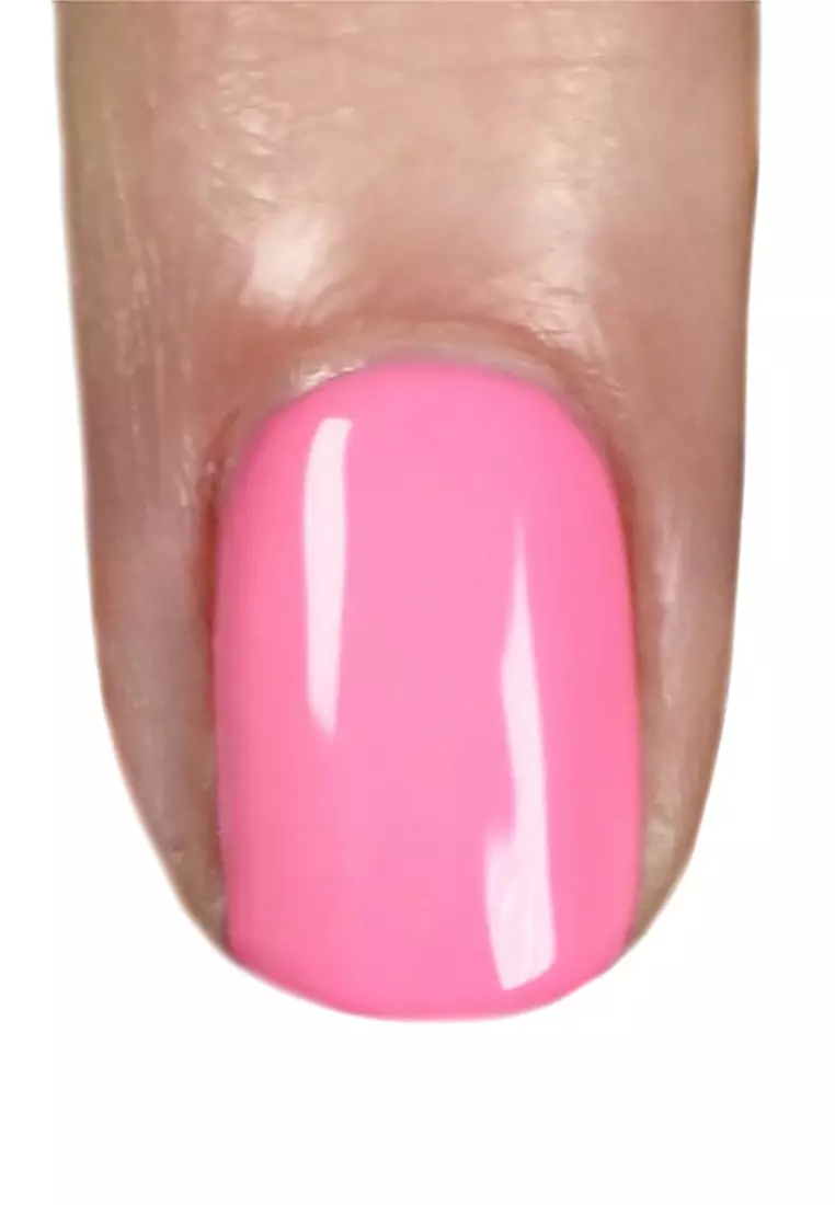 Breathable Nail Lacquer Color Burst Your Bubblegum 11ml