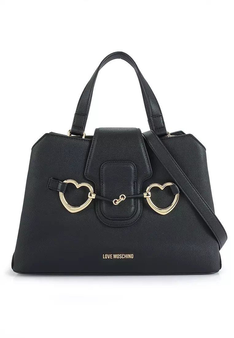 Love discount moschino satchel