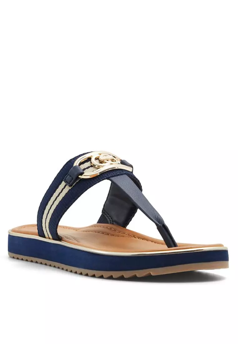 Nesien T-Strap Sandals