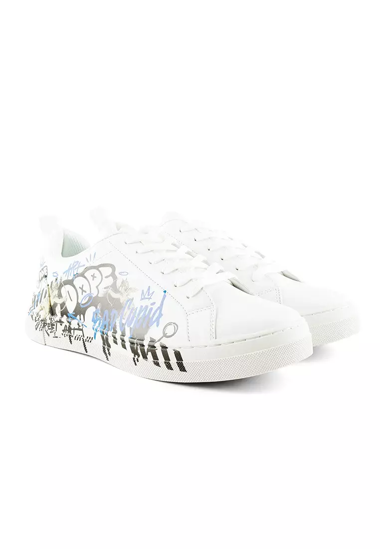 Jackson Dope 1JA White Blue