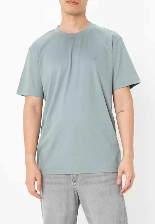 Regular Liquid Tee - Calvin Klein Jeans