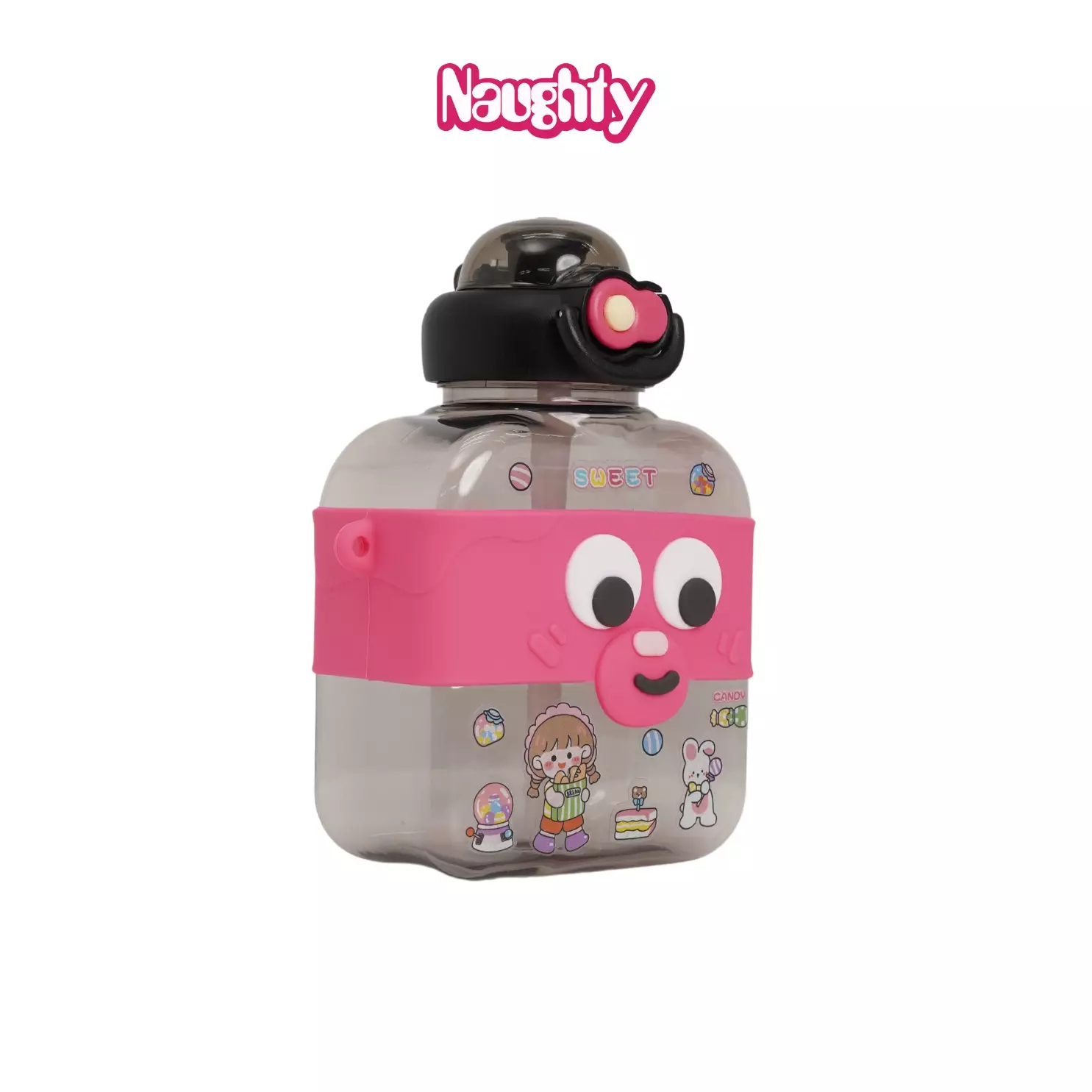 Botol Minum Anak Tumbler GWB240900029 Naughty Accessories