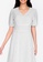 ZALORA BASICS white Embroidered Cotton Dress 1732FAA106F77FGS_3