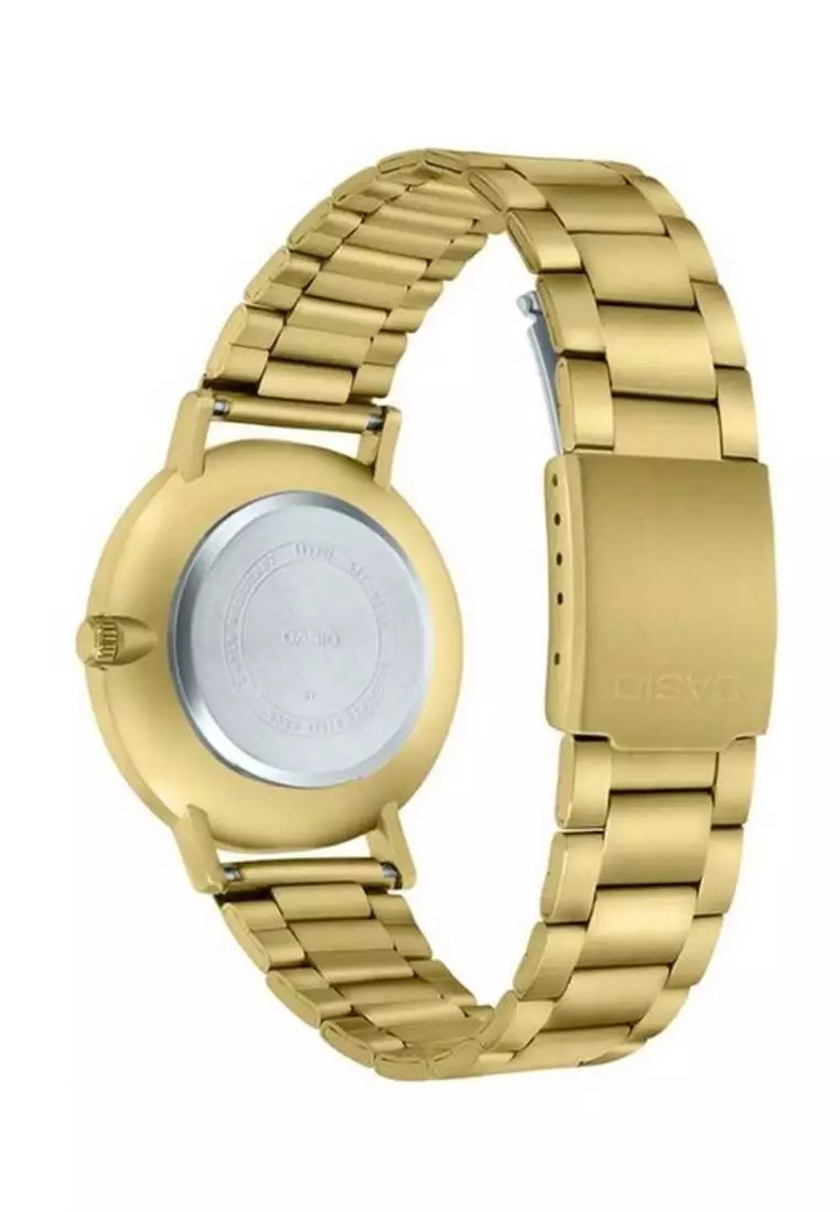 Analog Watch LTP-VT01G-4B