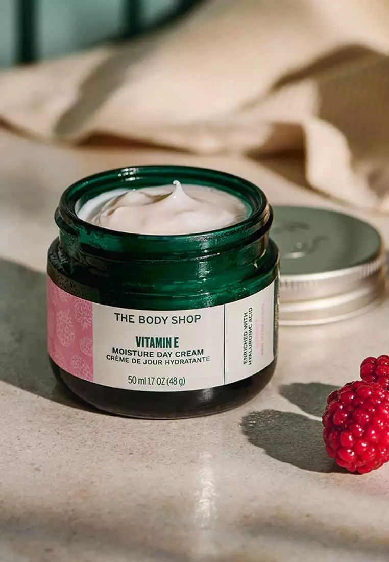 Vitamin E Moisture Day Cream