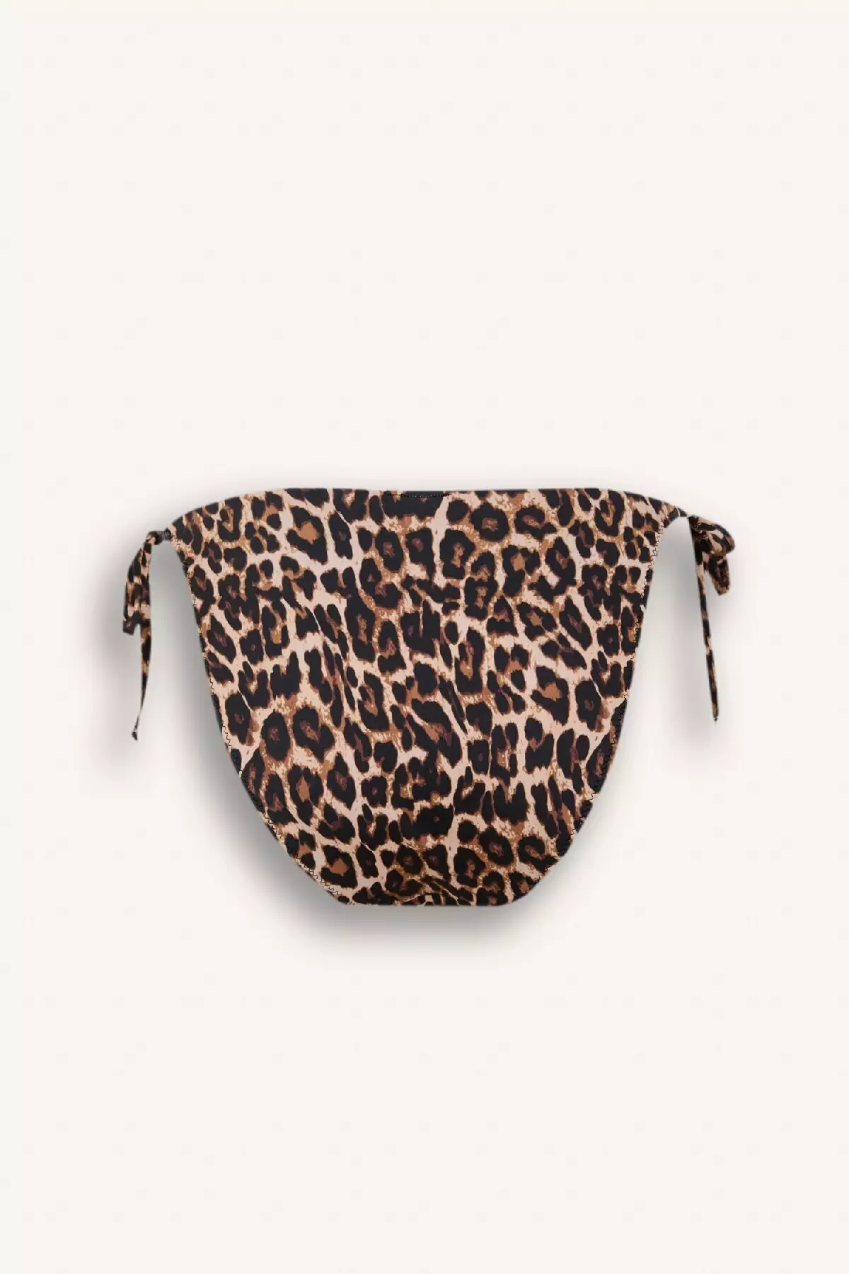 Leopard Patterned Bikini Bottom-Fall in Love A0696Ax25Sp