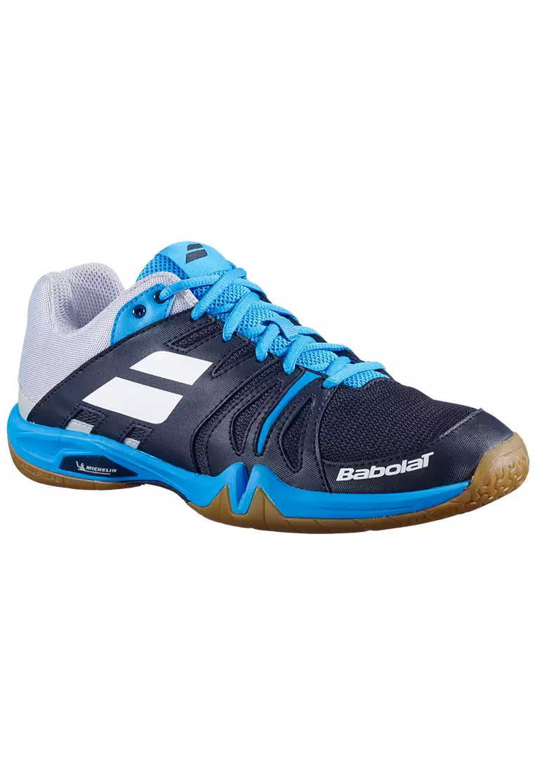 Buy Babolat Babolat Men s Badminton Shoes Shadow Team 2024 Online