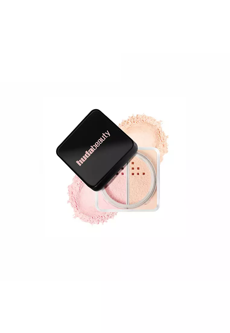 Buy Huda Beauty Huda Beauty Easy Bake Duo Loose Powder - Cherry