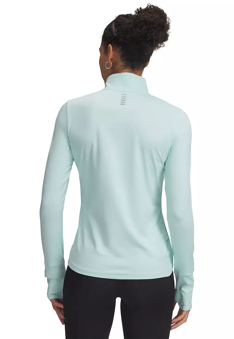 Qualifier ½ Zip Top