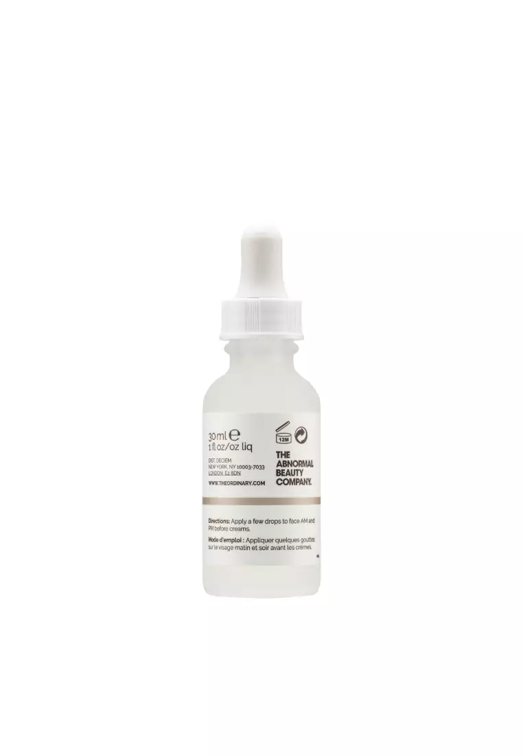 THE ORDINARY Hyaluronic Acid 2%+B5 30ml