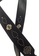 Maje black Leather strap with clover motif studs B2109ACA7090ADGS_3
