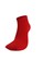 SOXGALERI red Anti-Bacterial Cotton Sneaker Socks for Women 89CC2AA7F94924GS_2