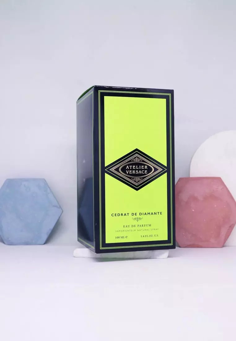 Versace Cedrat De Diamante Unisex 100 ML