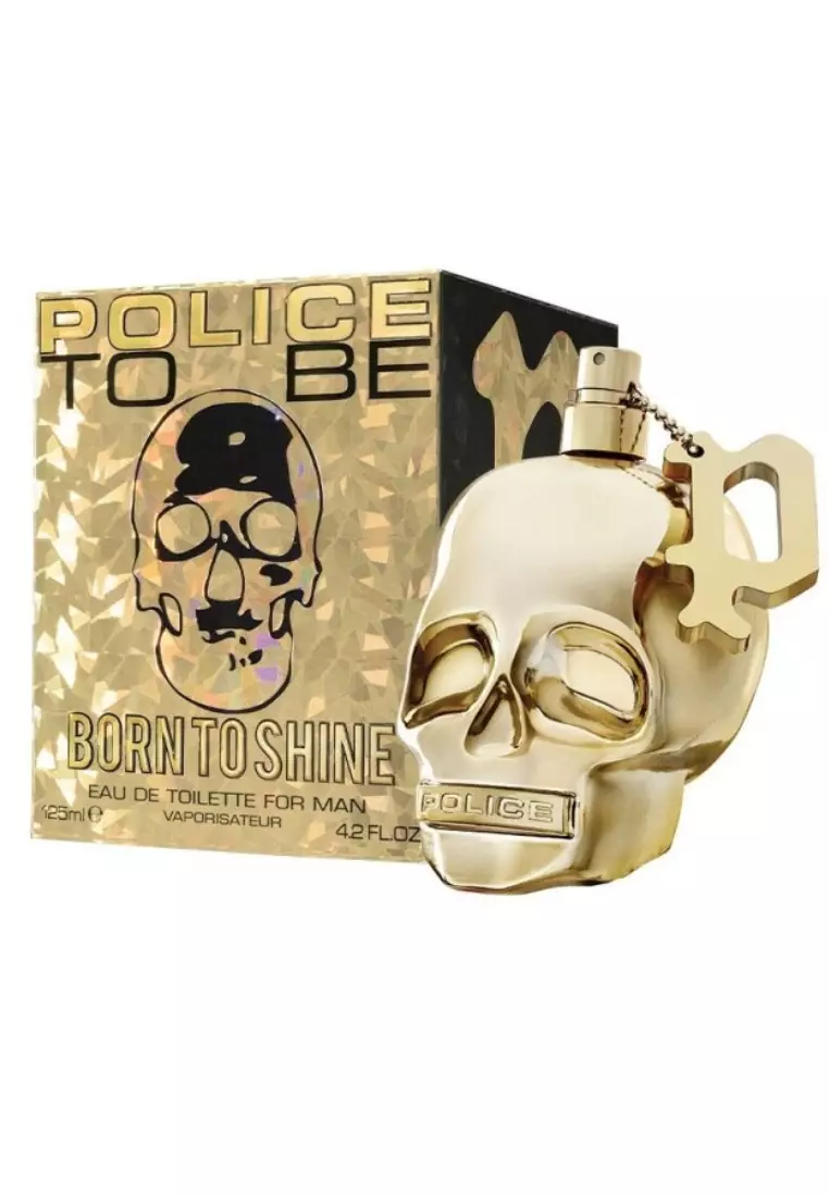 Police To Be Born To Shine Man EDT 125 ml - Parfum Pria