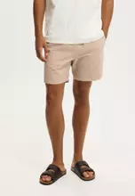 Dusty Clay Seersucker