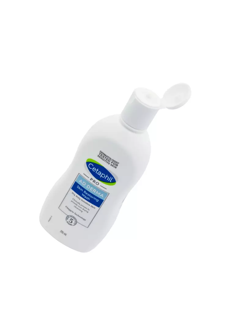 CETAPHIL Pro AD Derma Skin Restoring Wash (295ml) 295ml