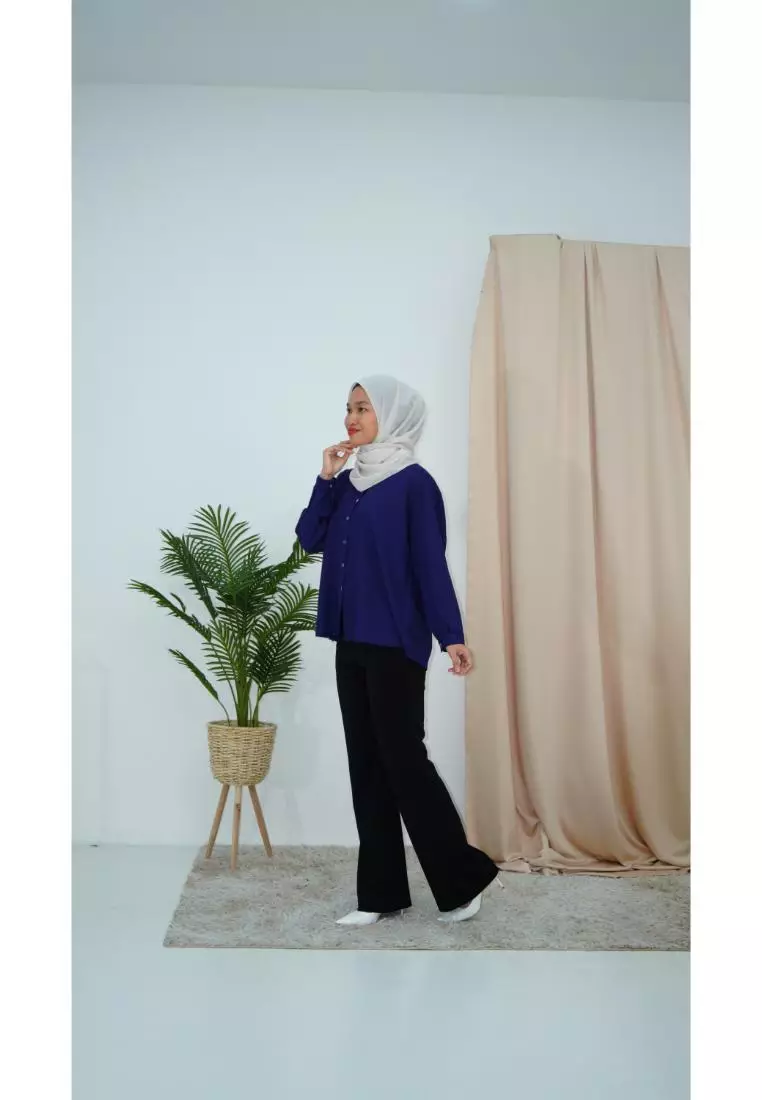 Titi Top Blouse by MILLA