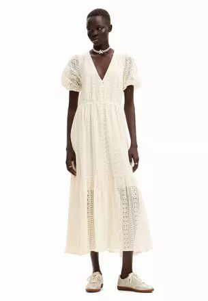 princess polly baby blue dress Simple White Boho Beach Two Piece Wedding Dress With Short Sleeves BWD