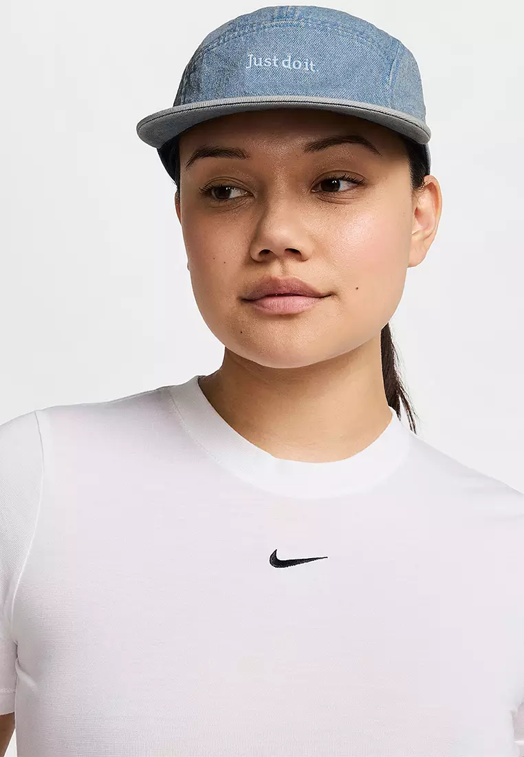 Fly Unstructured Denim Cap