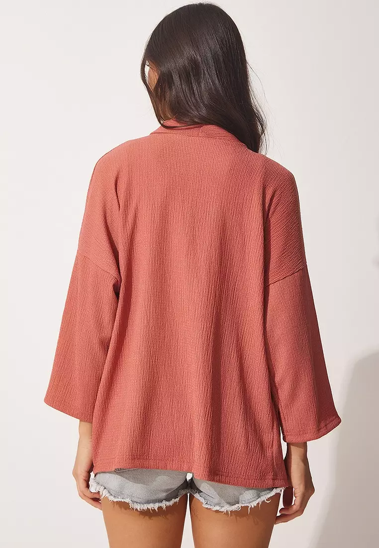 Layered Summer Jacket