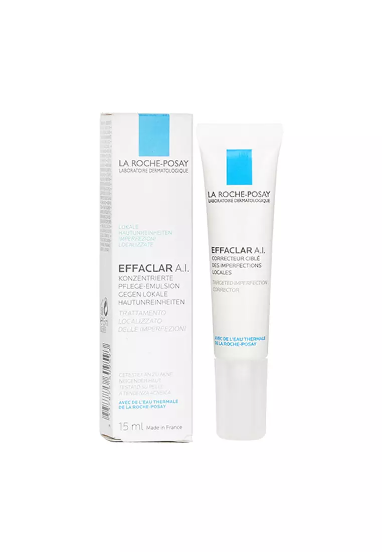 LA ROCHE POSAY - Effaclar AI Targeted Imperfection Corrector 15ml/0.5oz