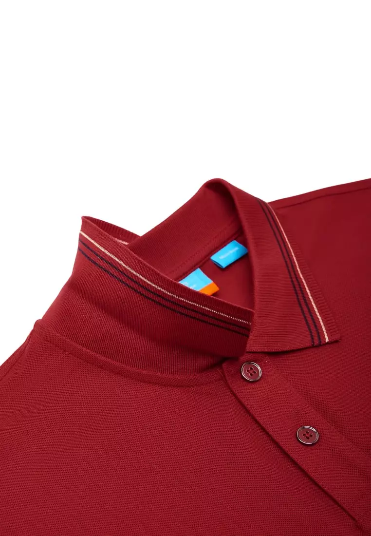G2000 Cool Touch Pure Cotton Pique Smart Fit Polo