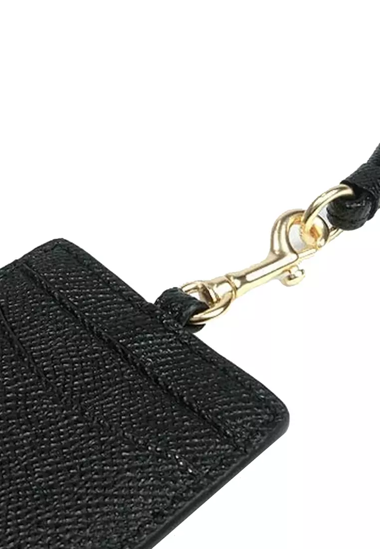 Id Lanyard In Black 57311