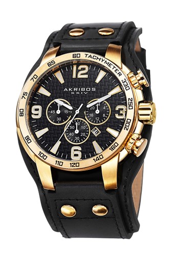 Jual Akribos XXIV Akribos XXIV Omni Men's Embossed Dial 