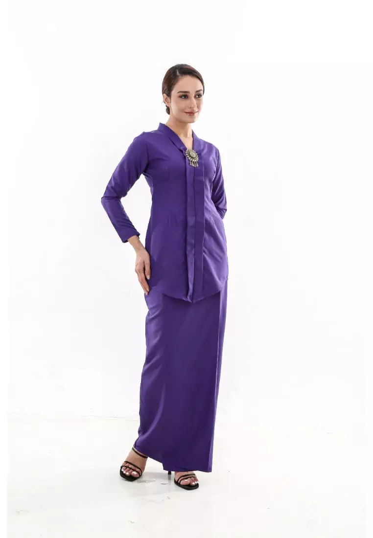 Baju Kebaya Rokiah