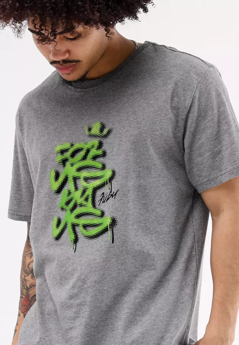 Round Neck Regular Fit