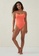 Cotton On Body orange Scoop One Piece Cheeky Swimsuit C6104USAAEDEC2GS_4