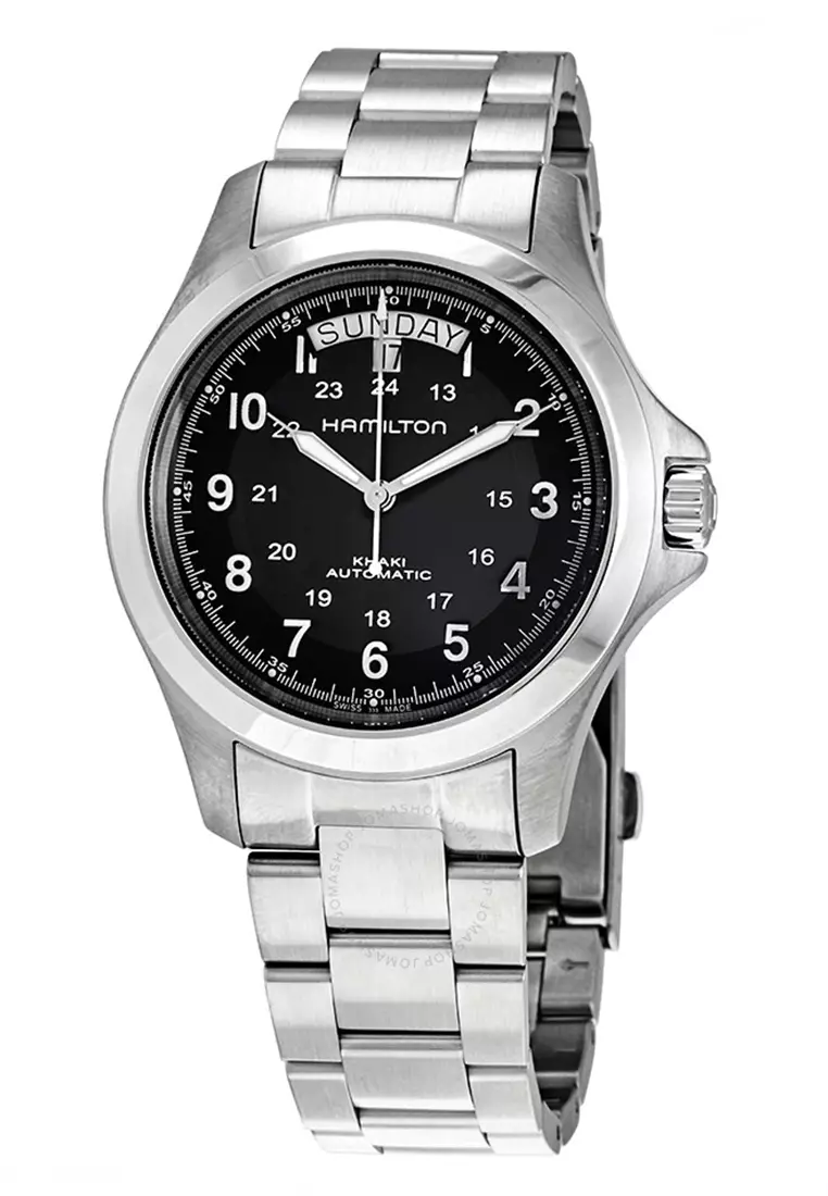 Old khaki men's watches best sale