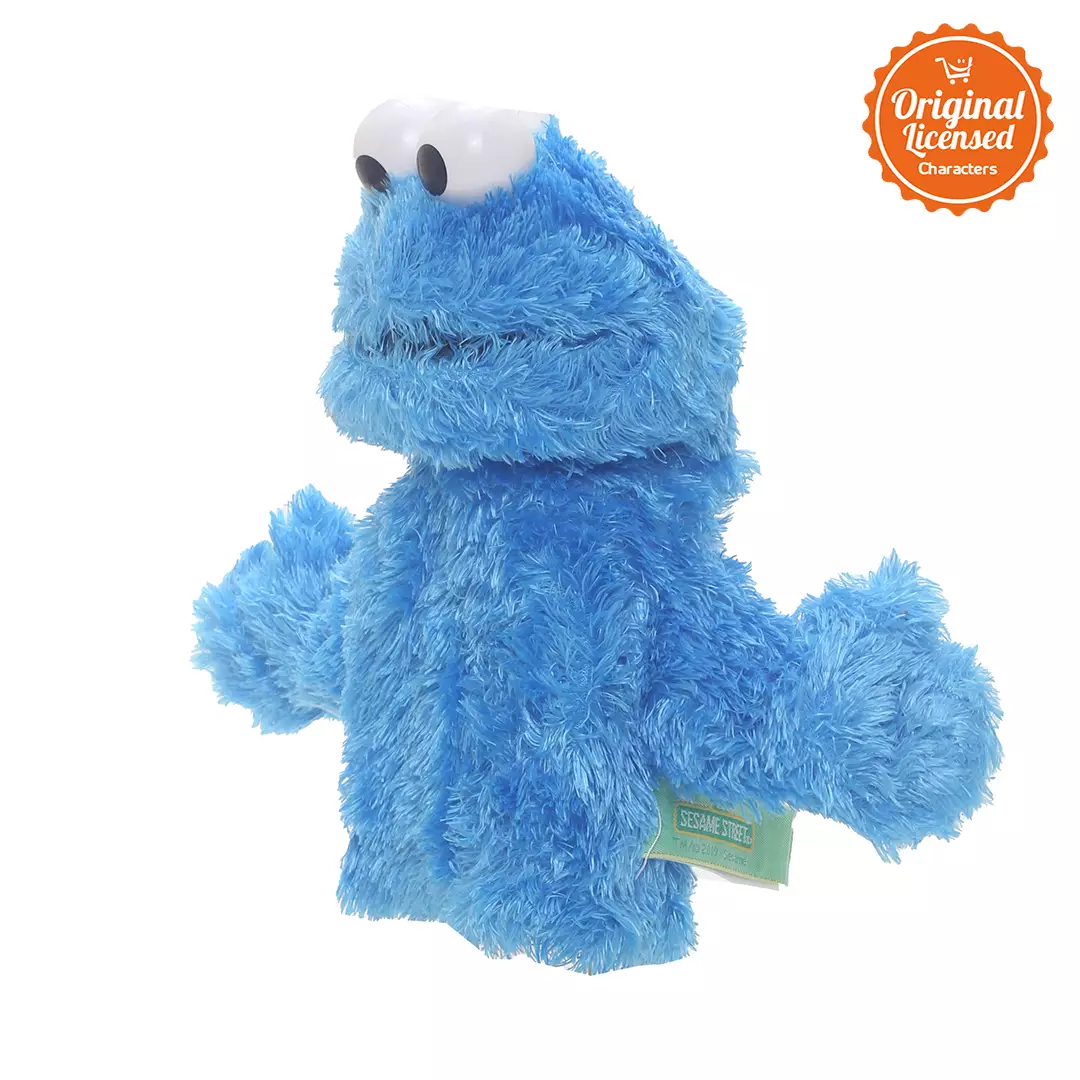 GUND Sesame Street Cookie Hand Puppet 11 inch