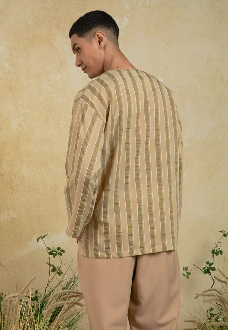 Men's Ahdam Casual Shirt