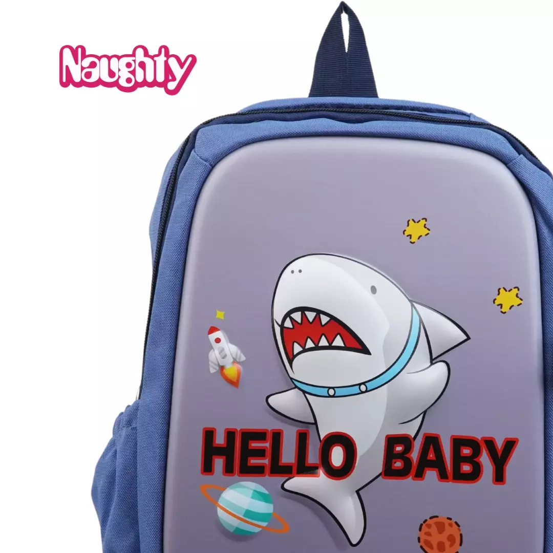 Tas Ransel Anak Perempuan Sekolah Tk Paud Backpack Unicorn Karakter G643 2412001 Naughty Accessories