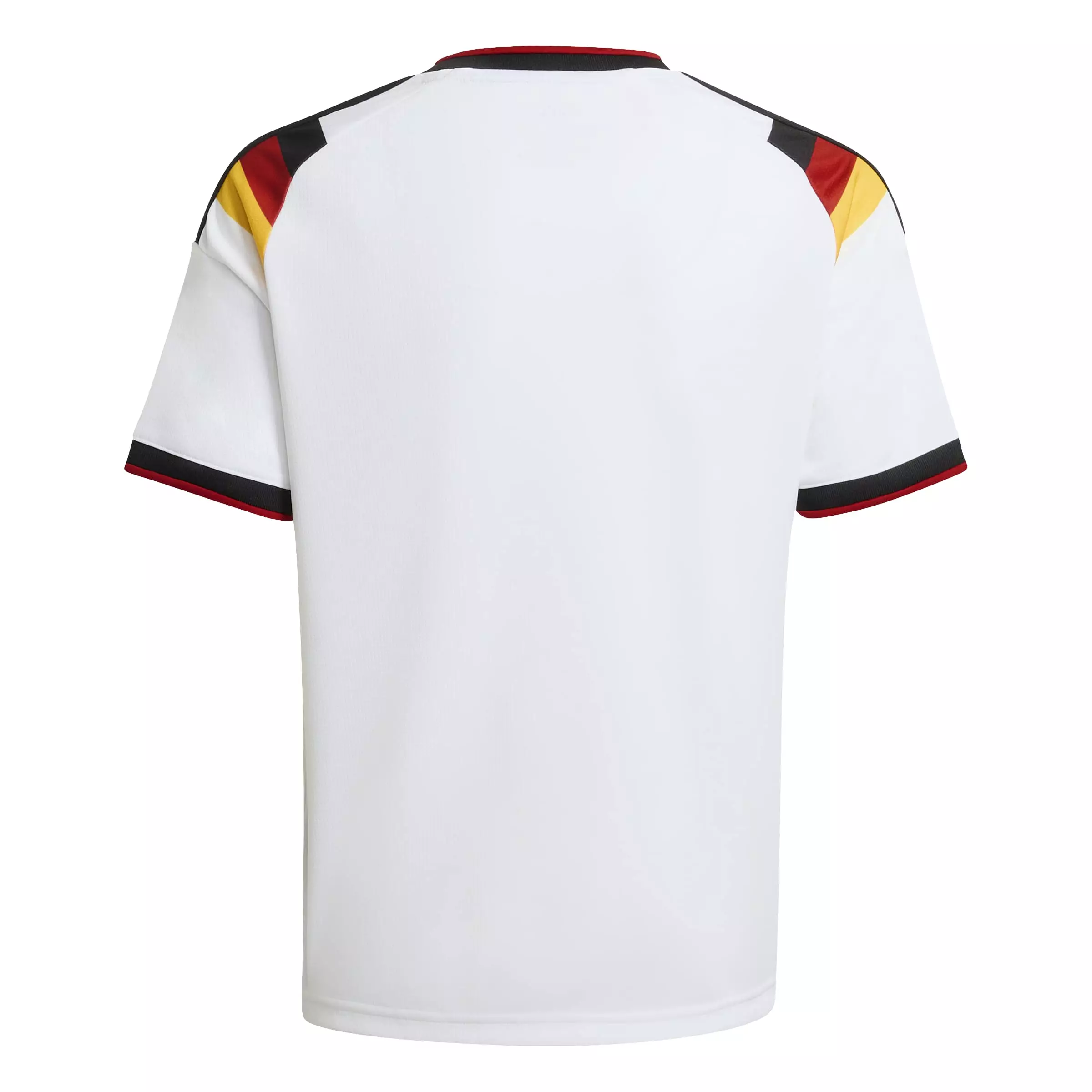 ADIDAS Germany DFB 26 Home Kids Jersey JZ4560 - Jersey Anak (Putih)