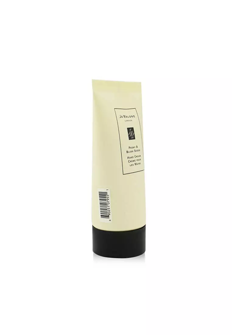 Buy JO MALONE JO MALONE Peony Blush Suede Hand Cream 50ml 1.7