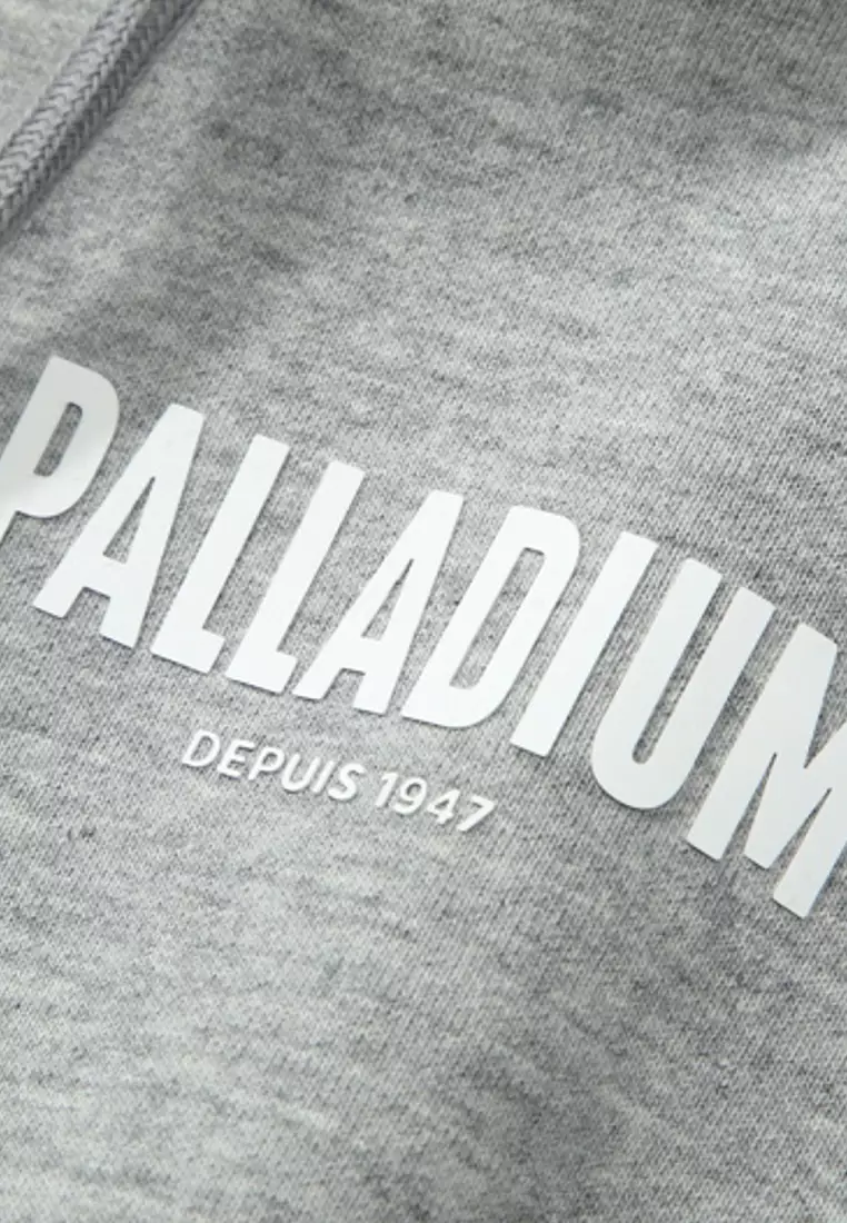 女裝 PALLADIUM LOGO 短版連帽衛衣