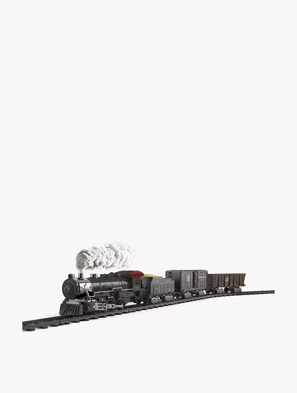 Fenfa Classical Steam Train 3 - FNF1613C
